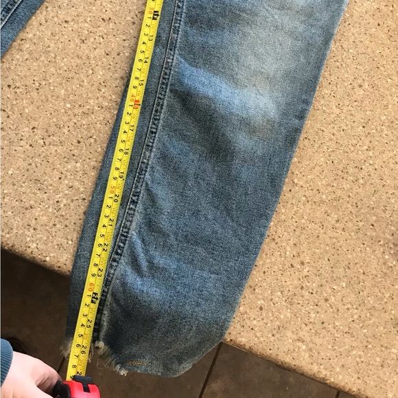 Urban outfitters High rise girlfriend jeans - Picture 4 of 5